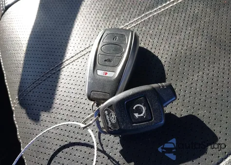 2017 Subaru Forester 2.5I Touring z USA, uszkodzony, nr VIN JF2SJAWC3HH431346